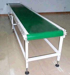 【日用化工輸送機皮帶機托輥型號食品專用輸送機平頂山】- 