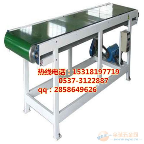 車間流水線防靜電pvc輸送機