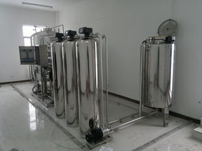 純化水設(shè)備的過濾 運(yùn)行模式與停機(jī)維護(hù)