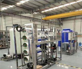 2t hedi超純水設備 去離子水設備 電子化工行業專用高純水設備