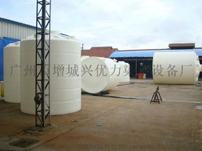 廣東塑膠化工儲罐與工地建筑專用儲水罐 廣州市增城興優(yōu)力染整設(shè)備廠的產(chǎn)品概覽