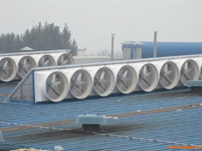 提升生產(chǎn)環(huán)境安全與效率 車間通風(fēng)降溫設(shè)備與防火封堵材料的綜合應(yīng)用