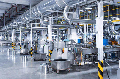 亞威智能賦能寶麗迪 打造日用化工專用設(shè)備“智能工廠”新標(biāo)桿